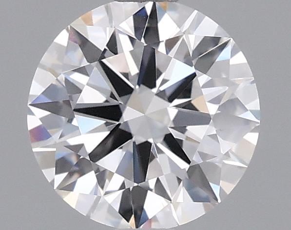 1.02 ct. round Lab Grown Diamond front image