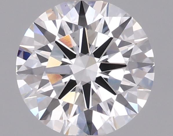 1.02 ct. round Lab Grown Diamond front image