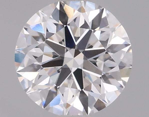 1.02 ct. round Lab Grown Diamond front image