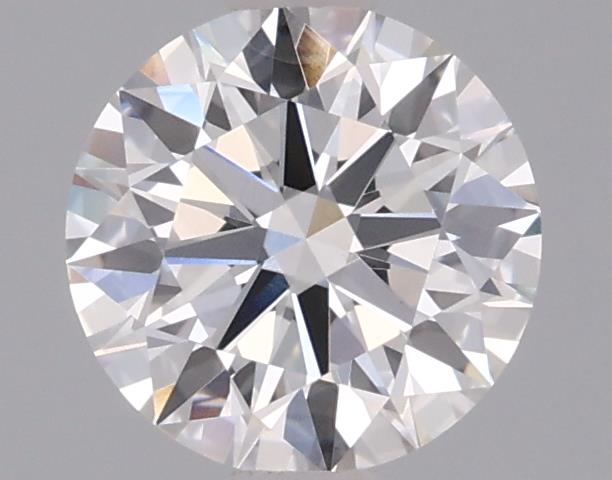 1.02 ct. round Lab Grown Diamond front image