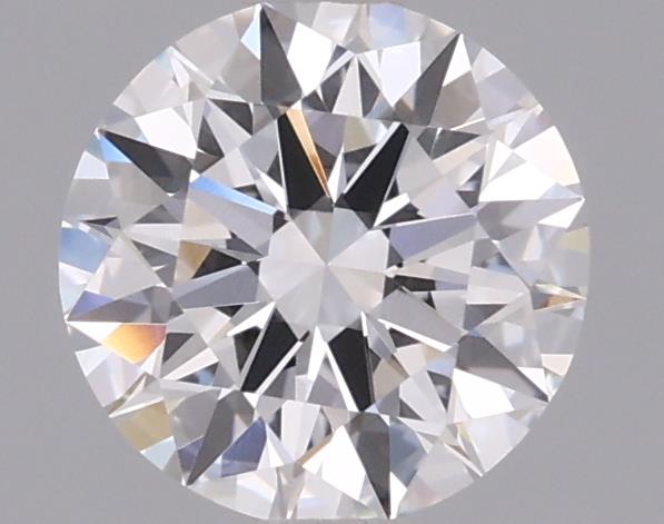 1.02 ct. round Lab Grown Diamond front image