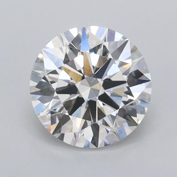 1.03 ct. round Lab Grown Diamond front image