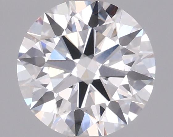 1.03 ct. round Lab Grown Diamond front image