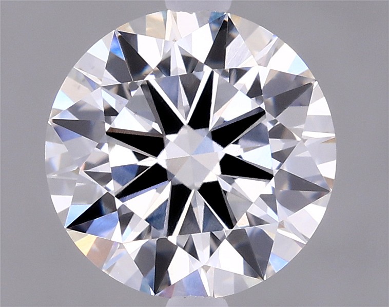 1.52 ct. round Lab Grown Diamond front image