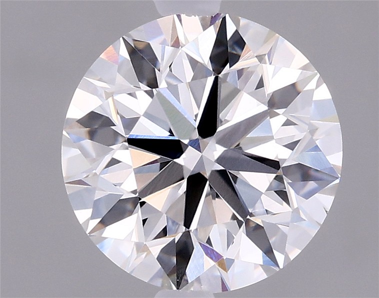 1.52 ct. round Lab Grown Diamond front image