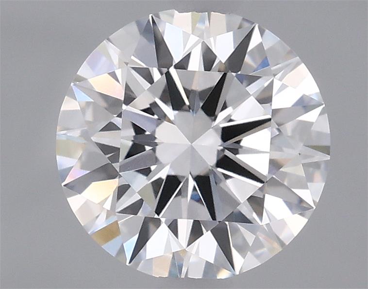 1.09 ct. round Lab Grown Diamond front image