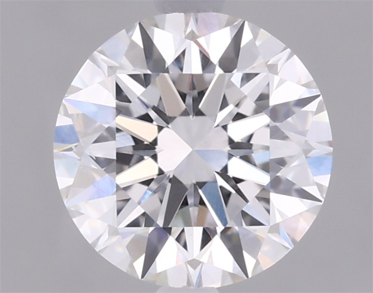 1.09 ct. round Lab Grown Diamond front image