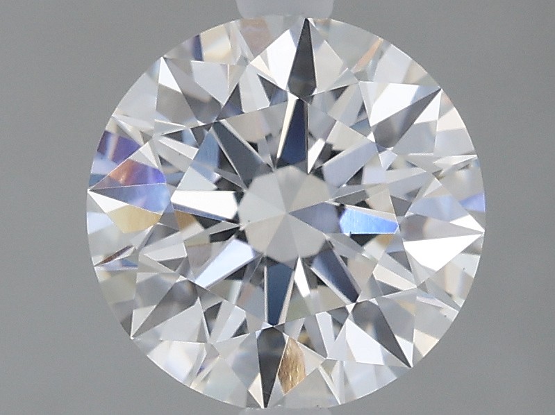 1.07 ct. round Lab Grown Diamond front image
