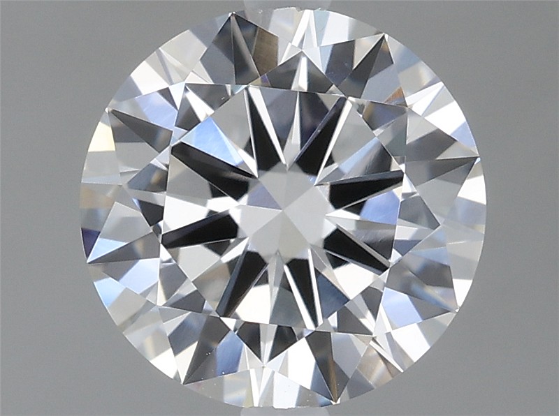 1.50 ct. round Lab Grown Diamond front image