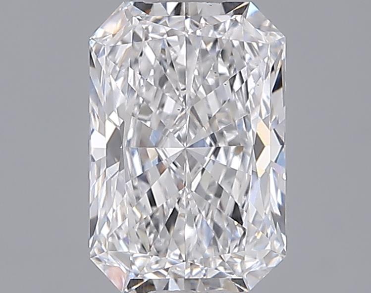 1.51 ct. radiant Lab Grown Diamond front image