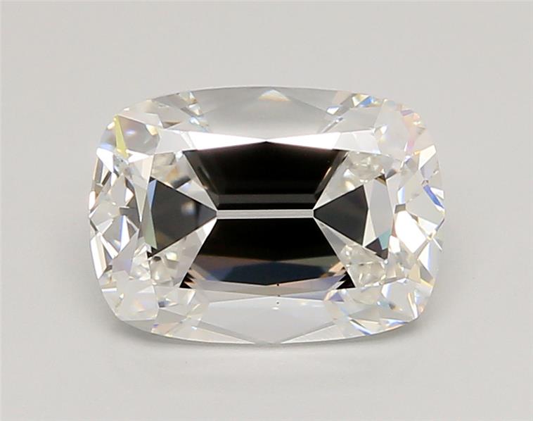 3.02 ct. cushion Lab Grown Diamond front image