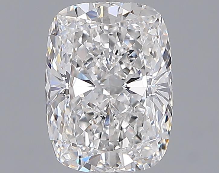 1.56 ct. cushion Lab Grown Diamond front image