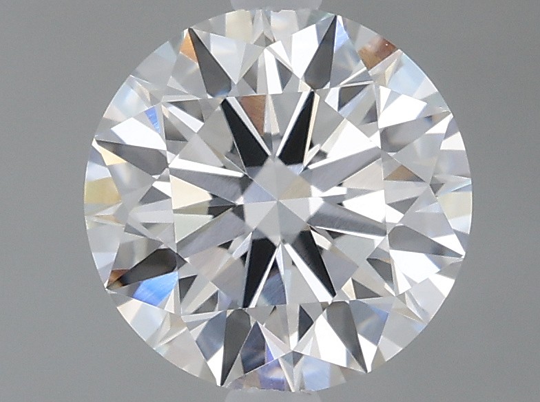 1.04 ct. round Lab Grown Diamond front image