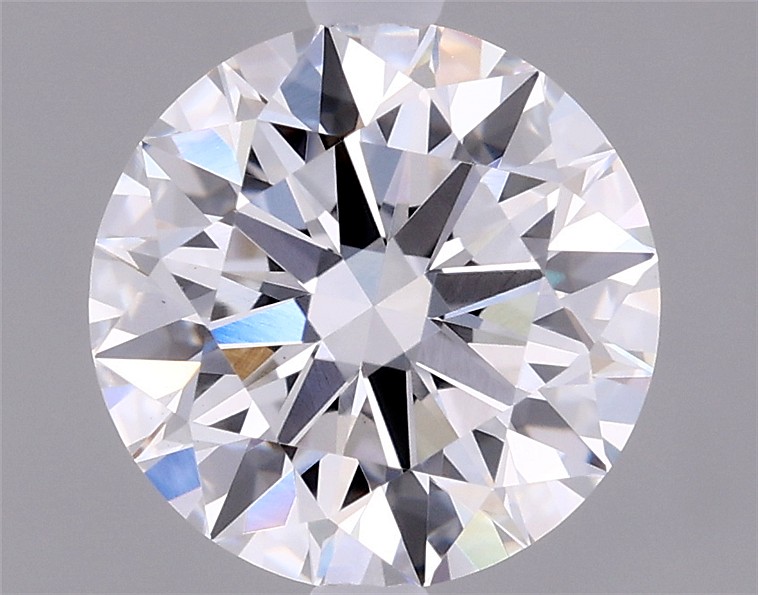 1.57 ct. round Lab Grown Diamond front image