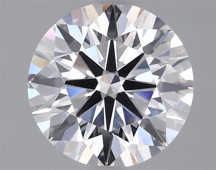 1.57 ct. round Lab Grown Diamond front image