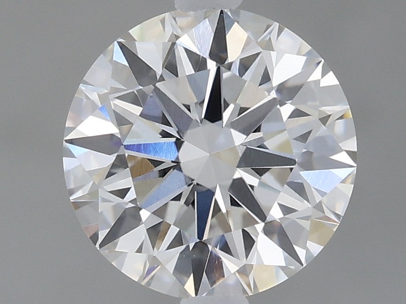 1.09 ct. round Lab Grown Diamond front image