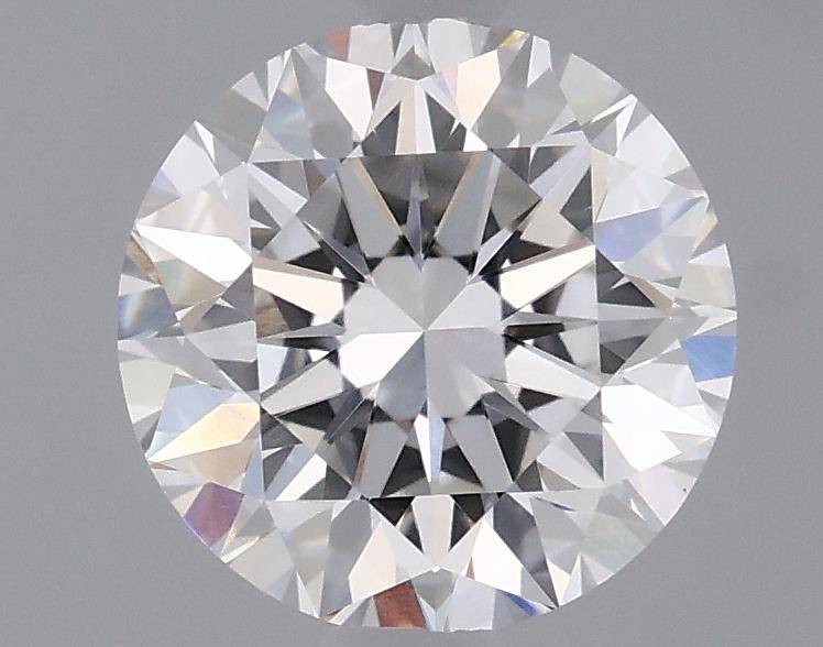 1.10 ct. round Lab Grown Diamond front image