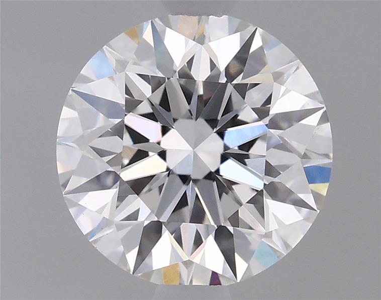 1.52 ct. round Lab Grown Diamond front image