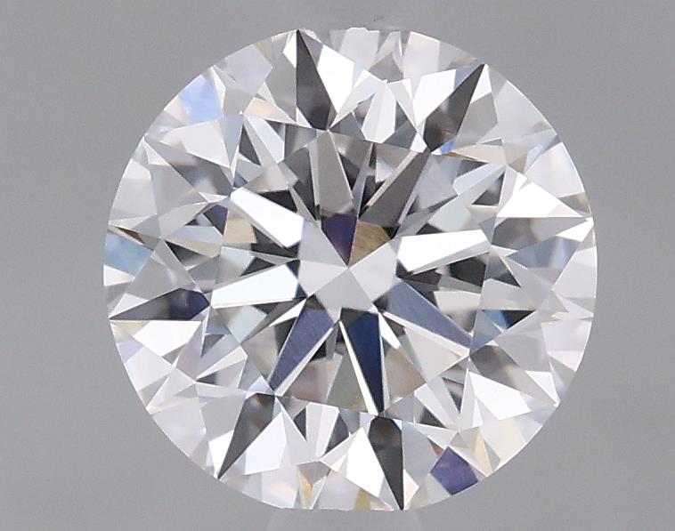 1.04 ct. round Lab Grown Diamond front image