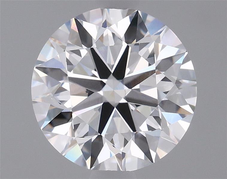 1.51 ct. round Lab Grown Diamond front image