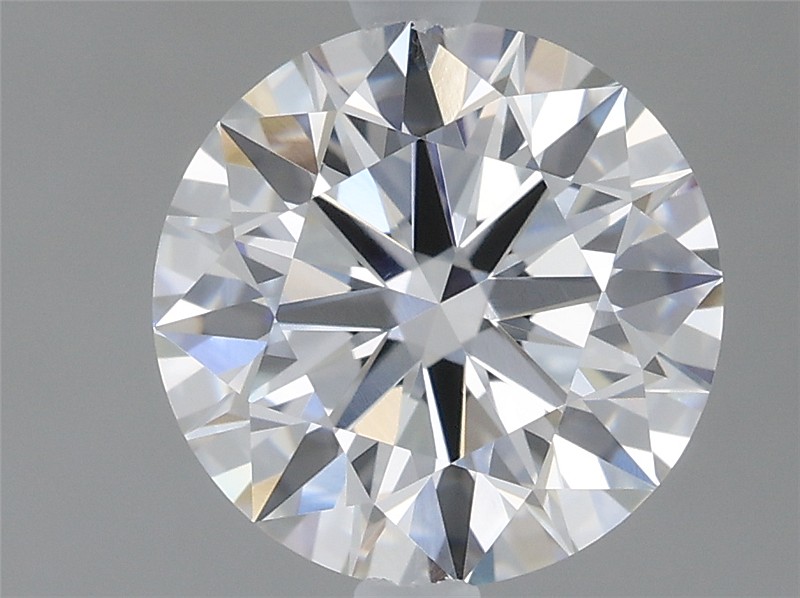 1.52 ct. round Lab Grown Diamond front image