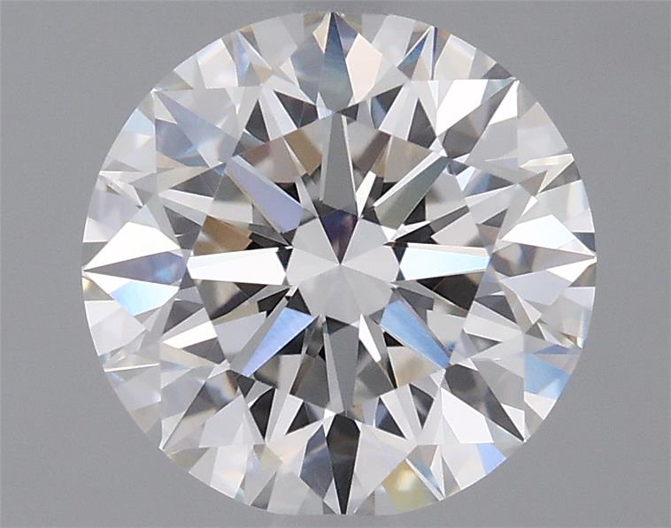 1.51 ct. round Lab Grown Diamond front image