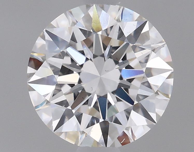 1.07 ct. round Lab Grown Diamond front image