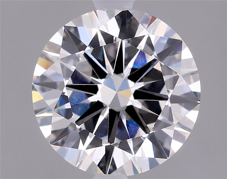 1.50 ct. round Lab Grown Diamond front image