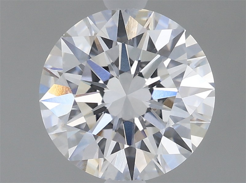 1.09 ct. round Lab Grown Diamond front image