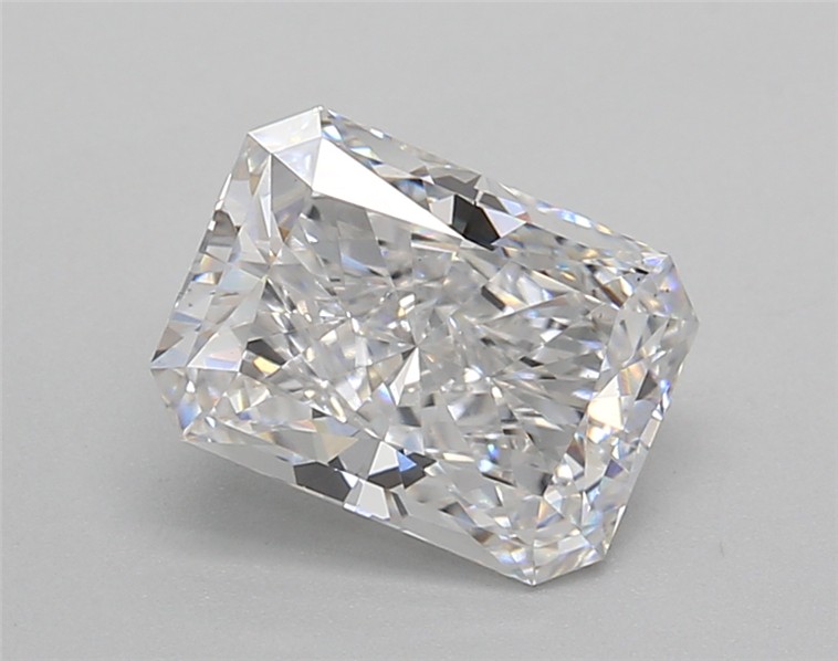 1.76 ct. radiant Lab Grown Diamond front image