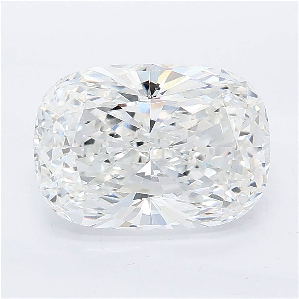 2.27 ct. cushion Lab Grown Diamond front image
