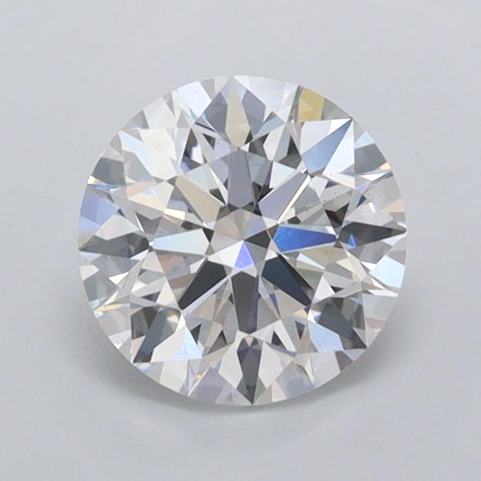 1.03 ct. round Lab Grown Diamond front image