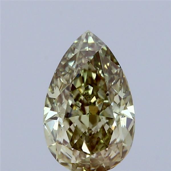 2.04 ct. pear Lab Grown Diamond front image