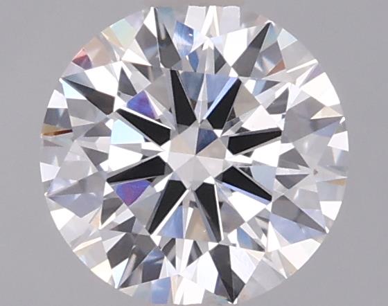 1.03 ct. round Lab Grown Diamond front image