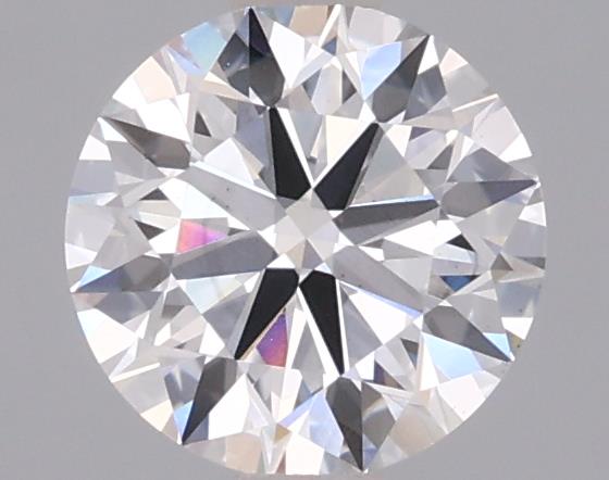 1.03 ct. round Lab Grown Diamond front image