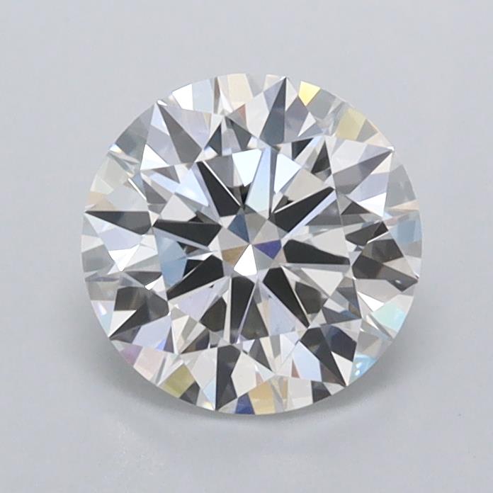 1.03 ct. round Lab Grown Diamond front image