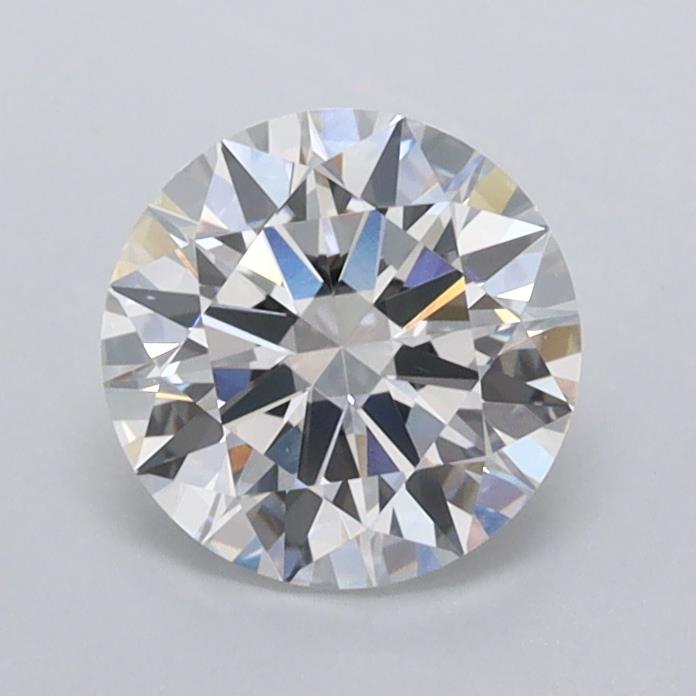 1.03 ct. round Lab Grown Diamond front image