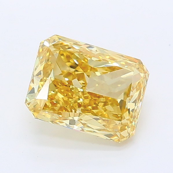 1.02 ct. radiant Lab Grown Diamond front image