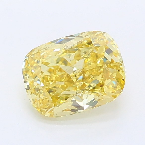 1.02 ct. cushion Lab Grown Diamond front image