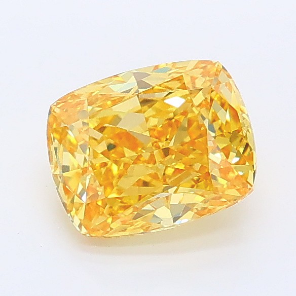 1.08 ct. cushion Lab Grown Diamond front image