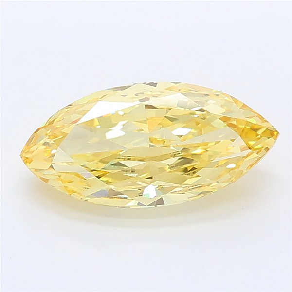 1.51 ct. marquise Lab Grown Diamond front image