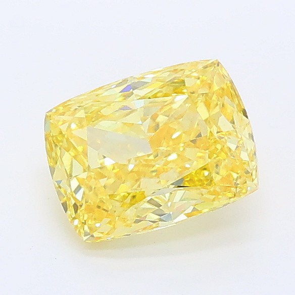 1.03 ct. cushion Lab Grown Diamond front image