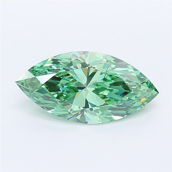 1.00 ct. marquise Lab Grown Diamond front image