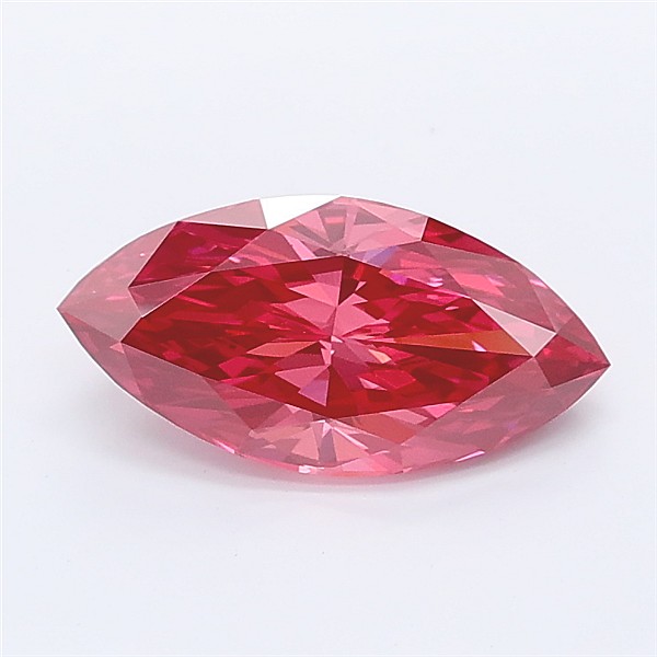 1.29 ct. marquise Lab Grown Diamond front image