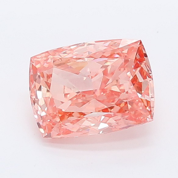 1.04 ct. cushion Lab Grown Diamond front image