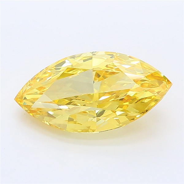 1.30 ct. marquise Lab Grown Diamond front image