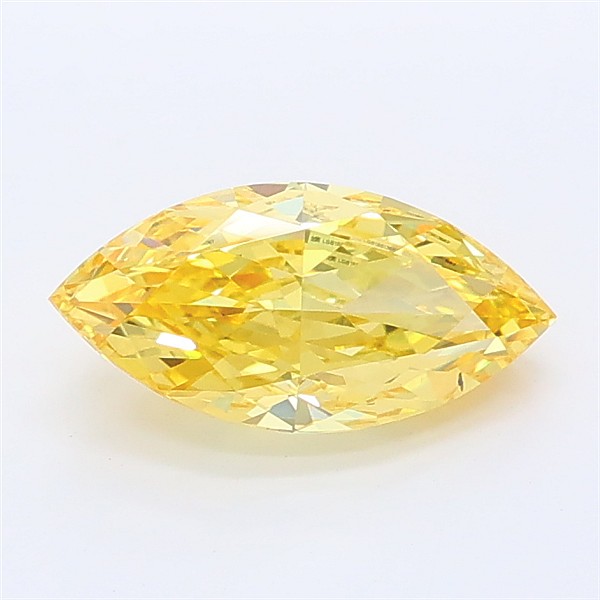 1.01 ct. marquise Lab Grown Diamond front image