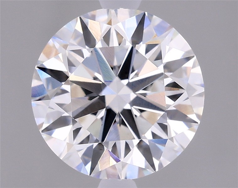 1.50 ct. round Lab Grown Diamond front image