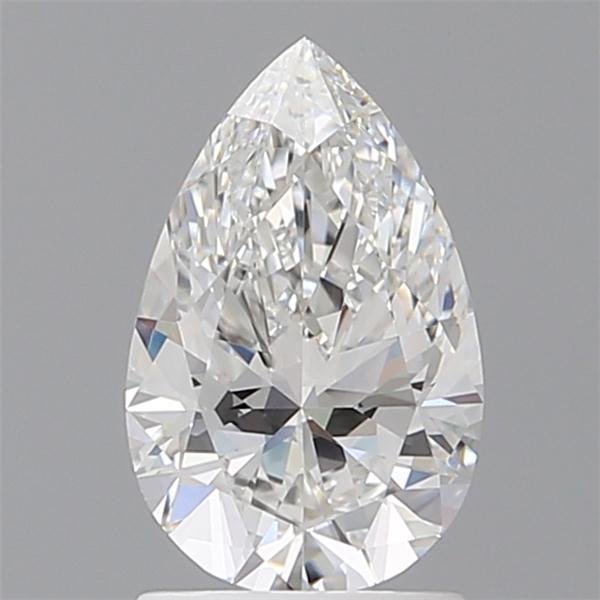 1.57 ct. pear Lab Grown Diamond front image