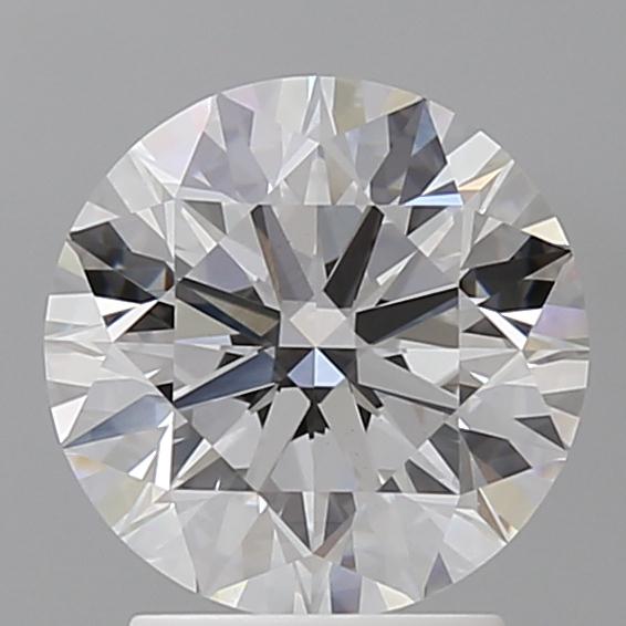 2.53 ct. round Lab Grown Diamond front image